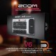 เอฟเฟคร้อง Zoom V6 Vocal Processor