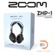 Zoom ZHP-1 Over-Ear Closed-Back Headphones Zoom ZHP-1 Over-Ear Closed-Back Headphones