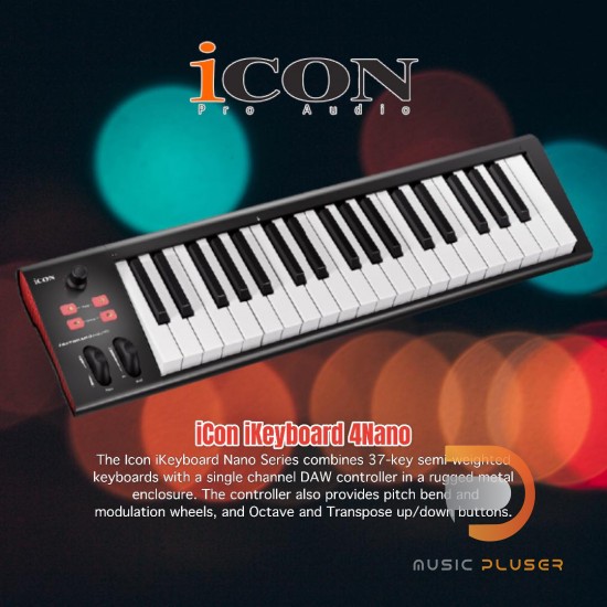 iCon iKeyboard 4Nano